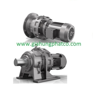 Series BLD - XLD  Type - Cycloidal gearbox