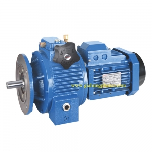UDL speed variator
