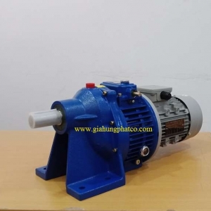 motor điều tốc cơ UDL B3 0.4kw 40 - 200 vòng/phút