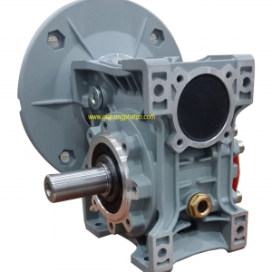 hộp số giảm tốc nhôm NMRV size 075