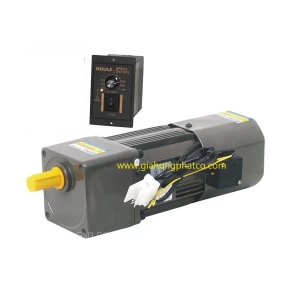 motor giảm tốc mini 200w - 3 phase 220/380v