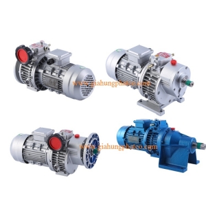 điều tốc cơ UDL speed  variator