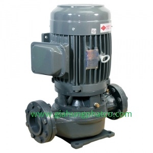 Bơm trợ lực Teco