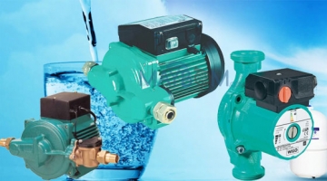 Cách chọn mua máy bơm khỏe, êm, ít tốn điện