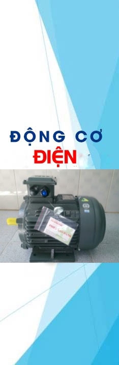 ĐỘNG CƠ ĐIỆN