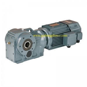 K Series: inverter motor reducer