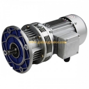 Micro cyloidal speed reuccer