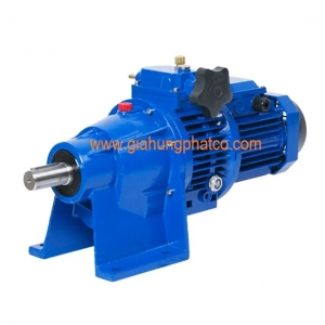 UDL vô cấp chỉnh bằng tay 0.75kw B3 25 - 125 vòng/phút