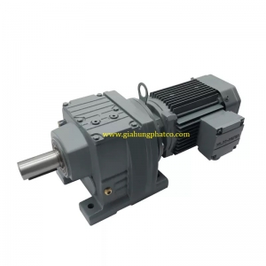 Motor giảm tốc tải nặng