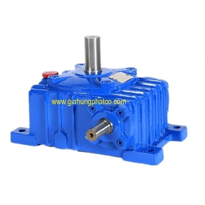Hộp giảm tốc WPO