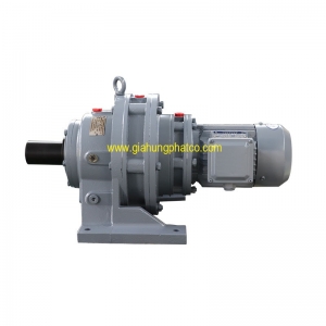 Series XWD Type - Cycloidal gearbox reducer