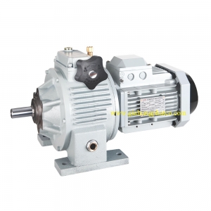 Motor điều tốc cơ chân đế 2.2kw 200 - 1000rpm