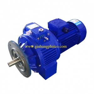 Động cơ điều tốc cơ mặt bích UDL B5 200 - 1000 vòng/phút