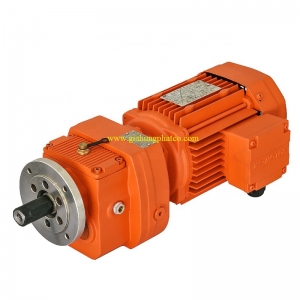 RF Helical reducer
