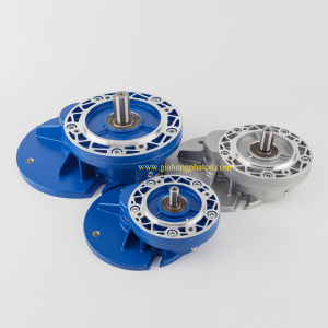 PC worm reducer