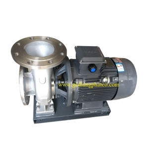 máy bơm TECO đầu inox 304
