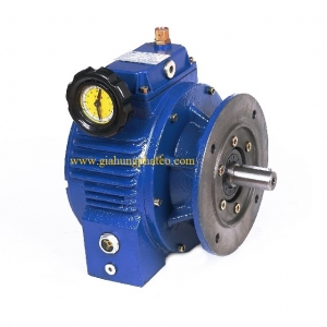 Đầu điều tốc cơ mặt bích UDL b5 - 1.5kw 200 - 1000 vòng/phút